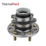 توپی بلبرینگ چرخ عقب مناسب برای کیا اپتیما (وارداتی)