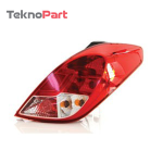 چراغ خطر عقب راست هیوندای i20 وارداتی