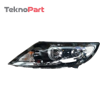 چراغ جلو چپ کیا اسپورتیج 2010 وارداتی