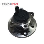 توپی چرخ جلو مناسب برای برلیانس H230 (وارداتی)