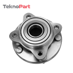 بلبرینگ توپی چرخ جلو جک J5 وارداتی