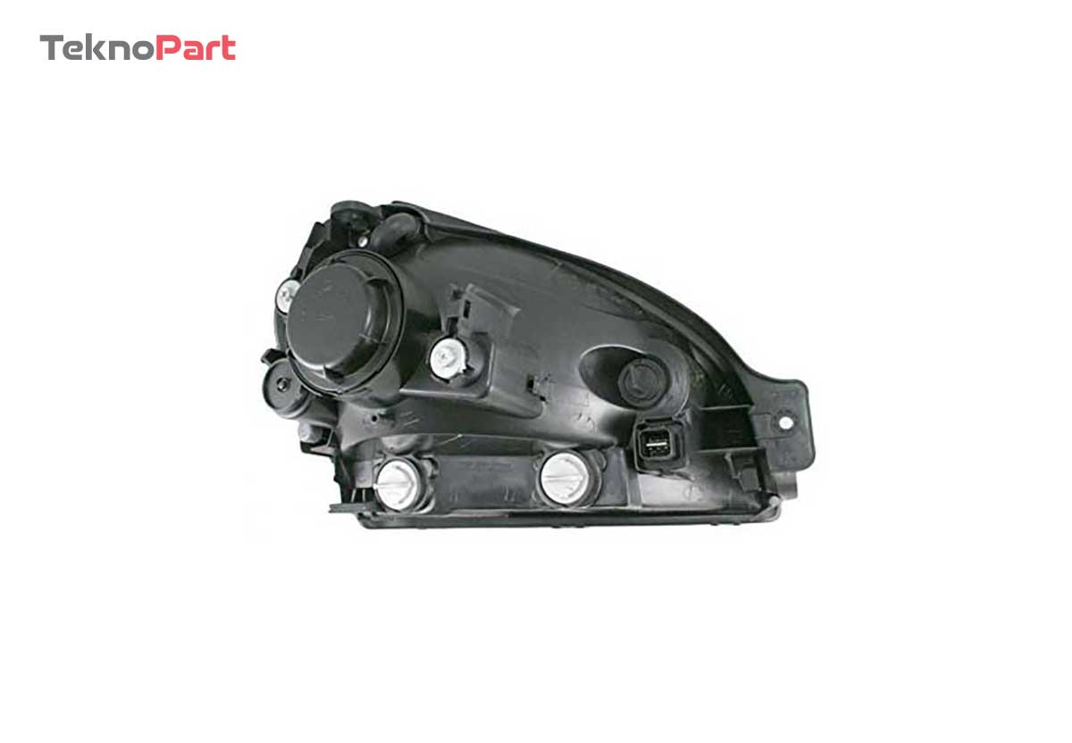 چراغ جلو چپ مناسب برای هیوندای توسان 2007 (طرح)