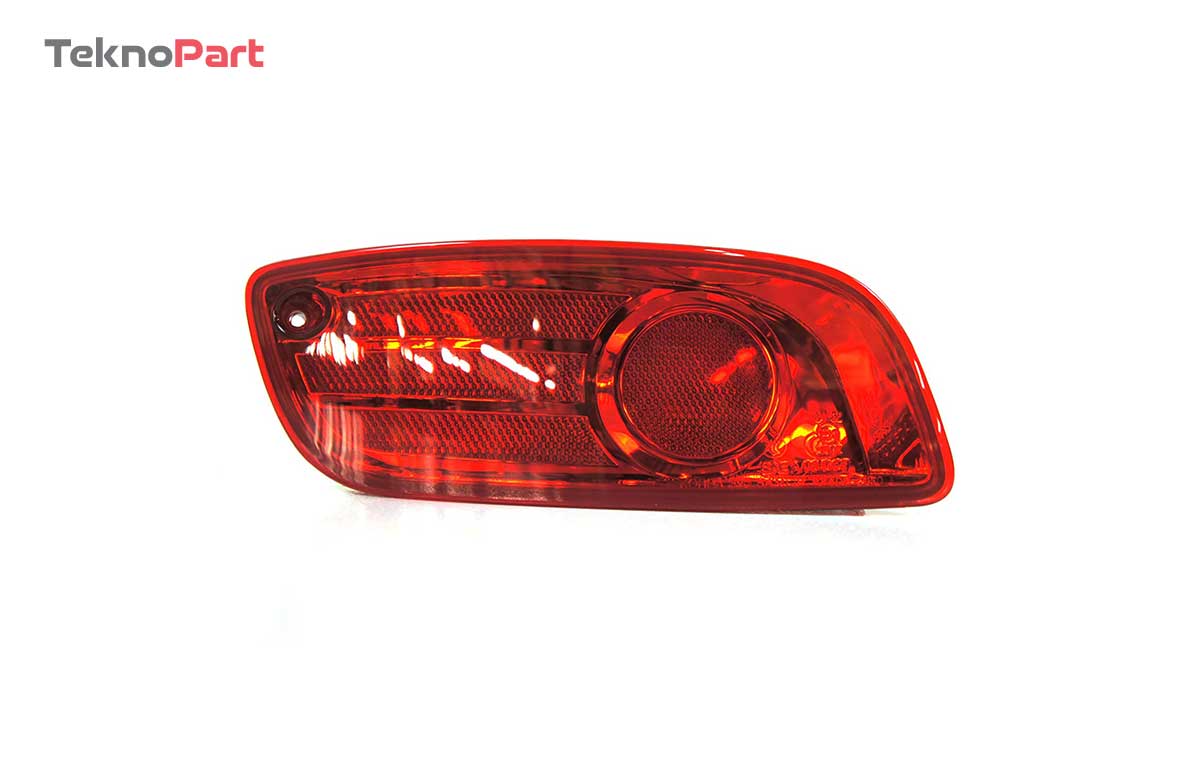 شبرنگ سپر عقب راست مناسب برای هیوندای سانتافه 2007 (اصلی)