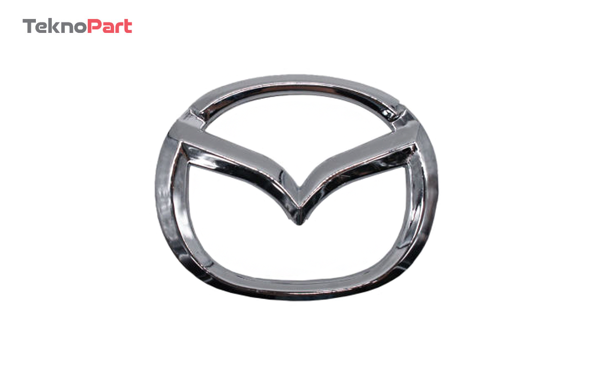 آرم وسط فرمان مناسب برای مزدا 3 (طرح)