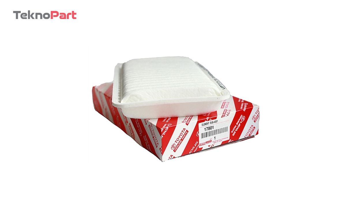 فیلتر هوا مناسب برای تویوتا کمری 2012 (متفرقه)