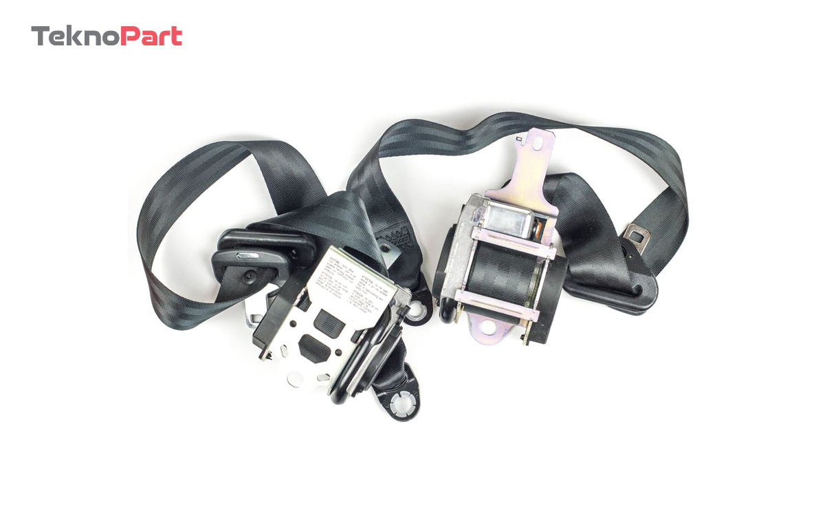 کمربند جلو راست مناسب برای مزدا 3 (اصلی)