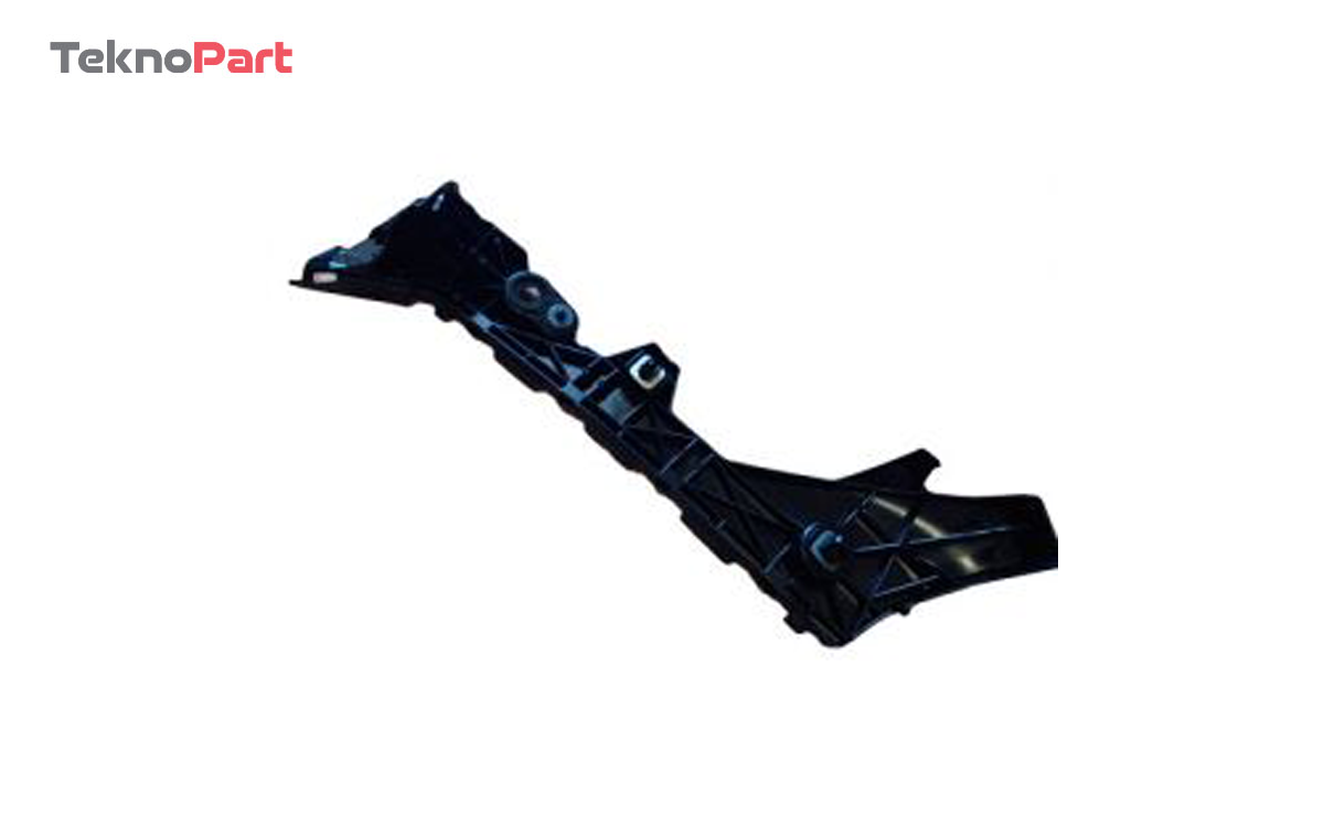 کشوئی سپر عقب چپ مناسب برای مزدا 3 نیو (طرح)