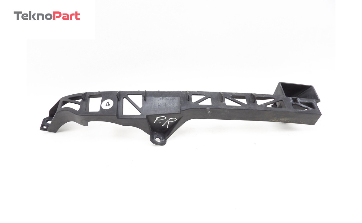 ابروئی زير چراغ جلو چپ مناسب برای مزدا 3 (طرح)