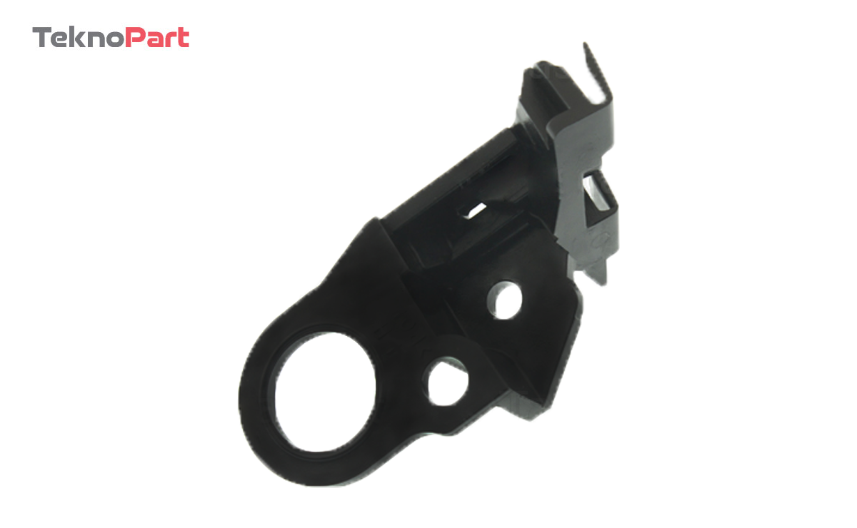 خار چراغ به سپرجلو چپ مناسب برای مزدا 323 FL (طرح)