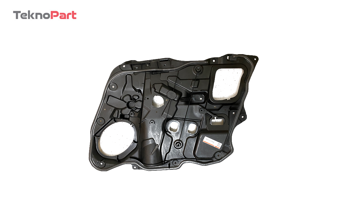 ماژول درب جلو چپ مناسب برای مزدا 3 (اصلی)