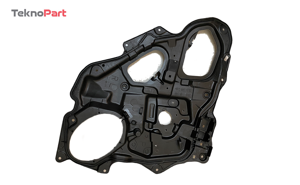 ماژول درب عقب چپ مناسب برای مزدا 3 (اصلی)