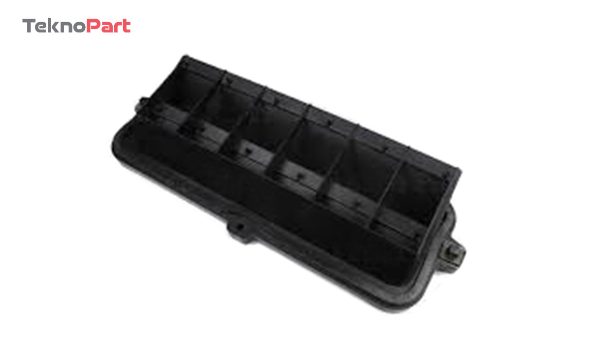 FL دريچه هوای صندوق مزدا 323 (اصلی)