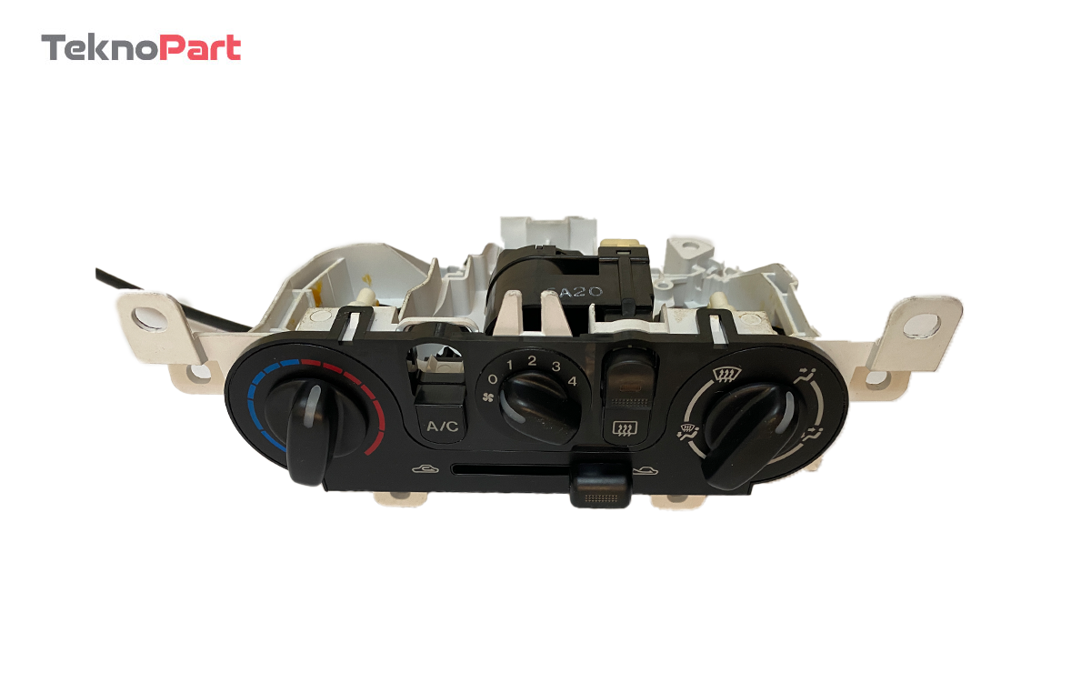 پنل بخاری مناسب برای مزدا GLX 323 (اصلی)