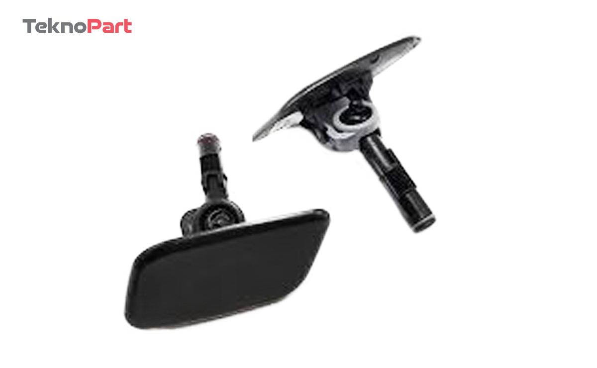 چشمی چراغ شور چپ مناسب برای هیوندا سوناتا 2012 (اصلی)