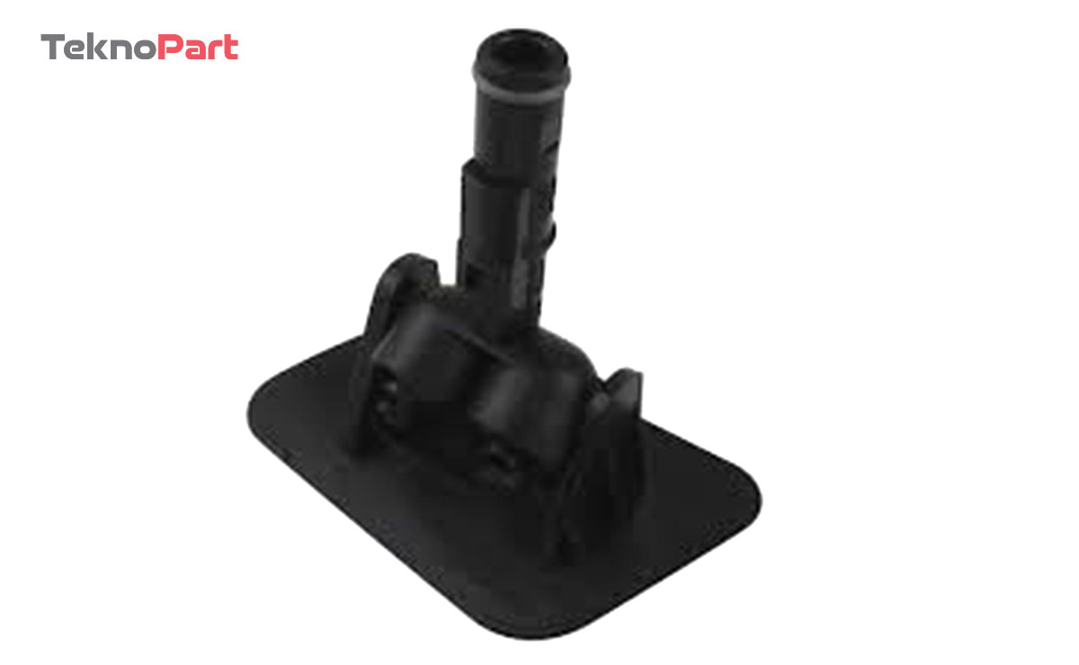 چشمی چراغ شور چپ مناسب برای آزرا 2012 (اصلی)