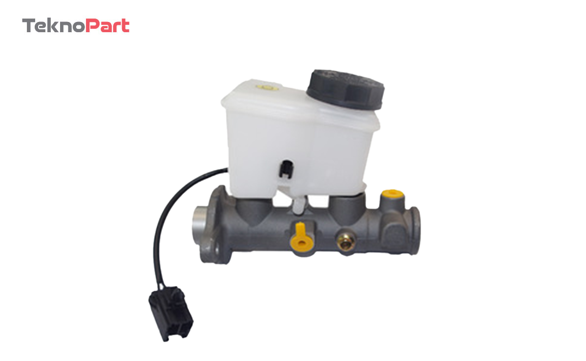 پمپ ترمز کامل مناسب برای مزدا 323 (طرح)