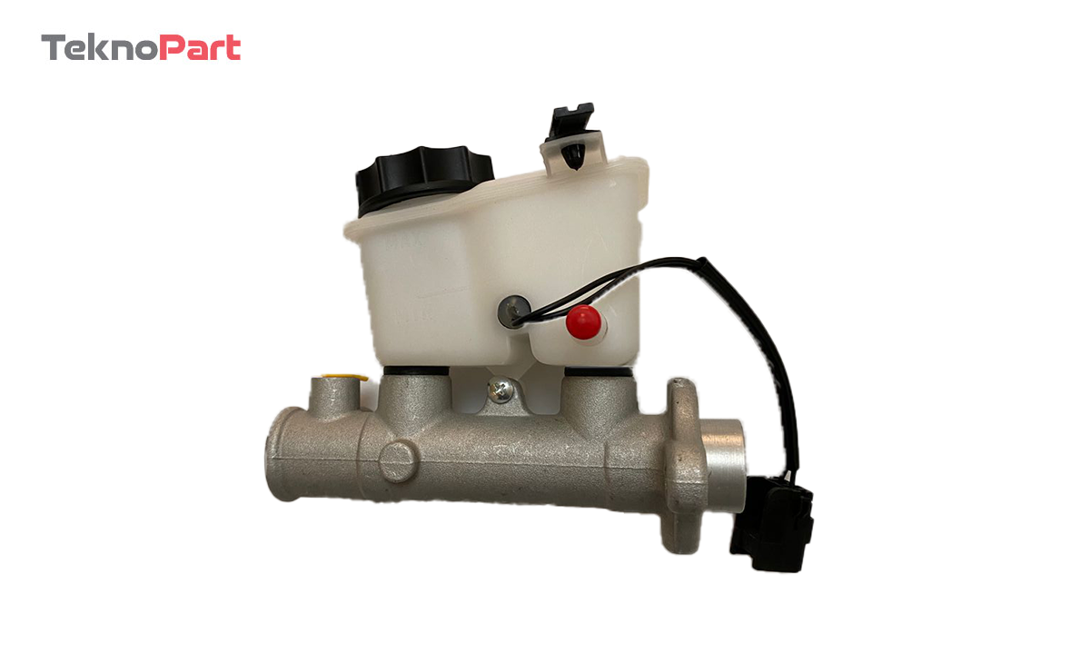 پمپ ترمز کامل مناسب برای مزدا 323 (طرح)