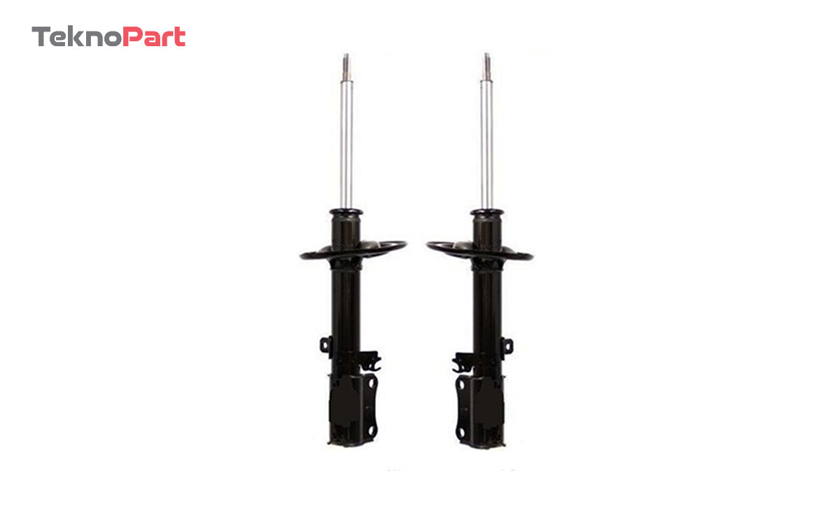 کمک عقب چپ و راست مناسب برای تویوتا کمری 2012 (متفرقه)