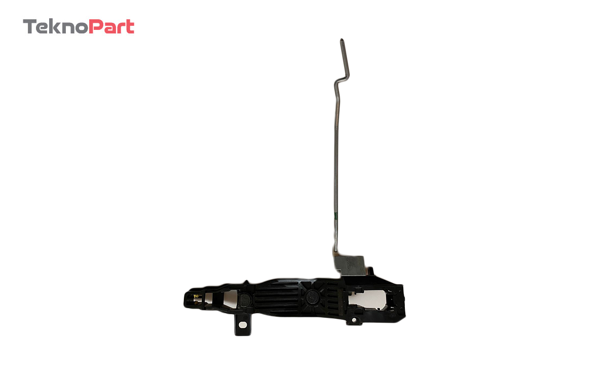 پایه دستگیره درب جلو چپ از داخل مناسب برای مزدا 3 نیو (اصلی)