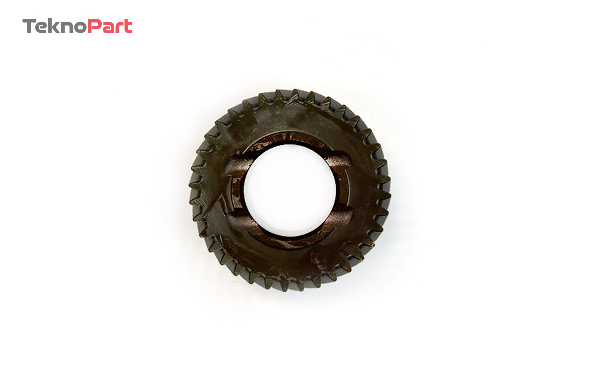 دنده4 ورودی گيربکس مناسب برای مزدا 323 (اصلی)