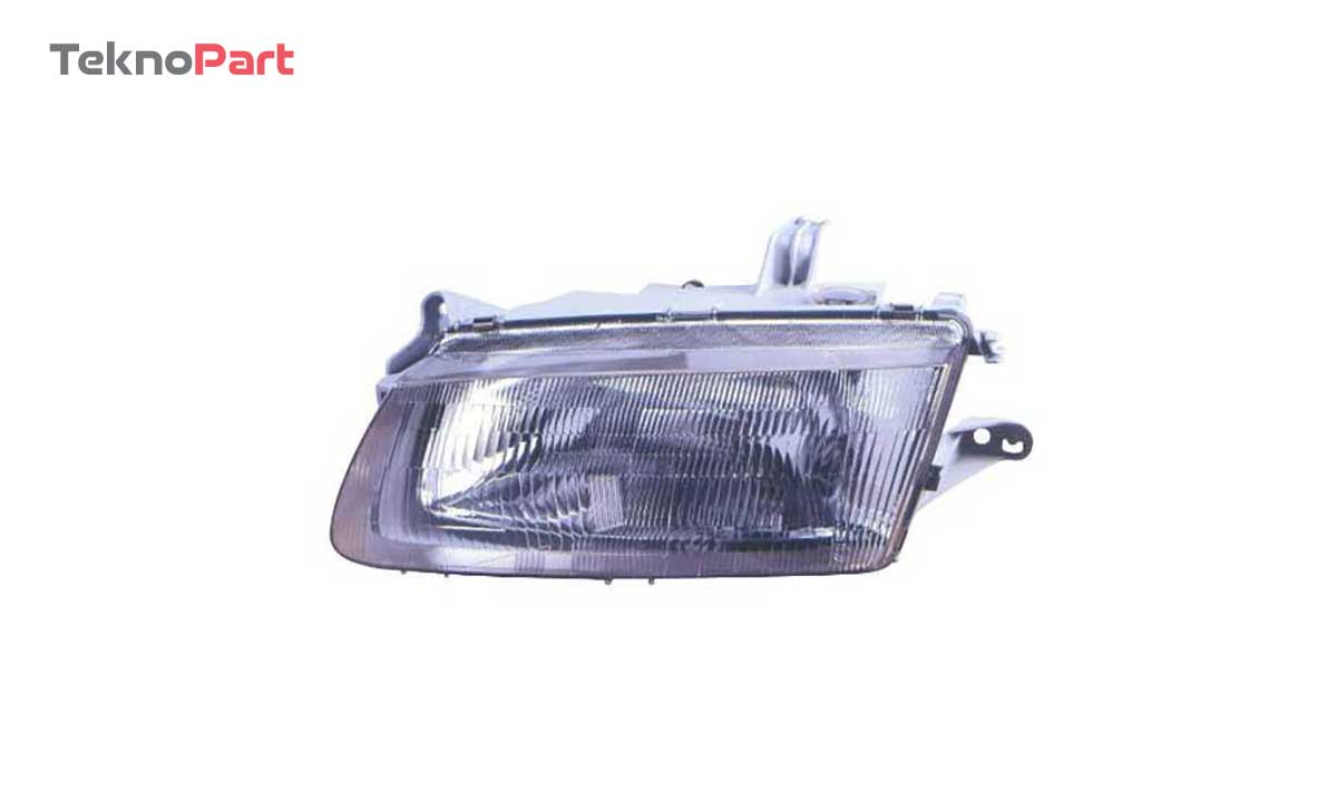 چراغ جلو چپ مناسب برای مزدا 323 F (اصلی)