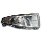 چراغ جلو چپ مناسب برای برلیانس H230 (شرکتی)