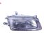 چراغ جلو راست مناسب برای مزدا 323 F (طرح)
