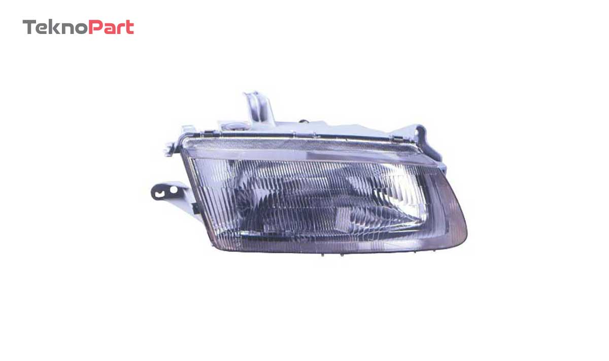 چراغ جلو راست مناسب برای مزدا 323 F (طرح)