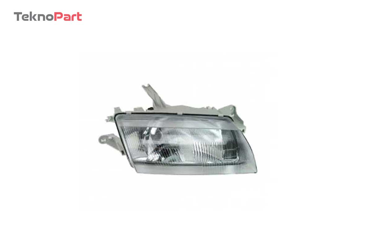 چراغ جلو راست مناسب برای مزدا 323 F (طرح)
