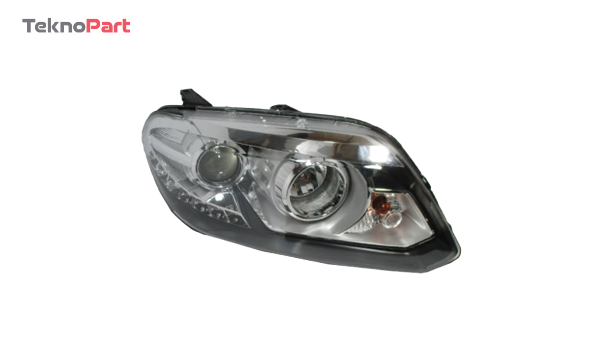 چراغ جلو راست مناسب برای چری تیگو 5 ( متفرقه)
