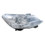 چراغ جلو راست مناسب برای دانگ فنگ S30 (متفرقه)