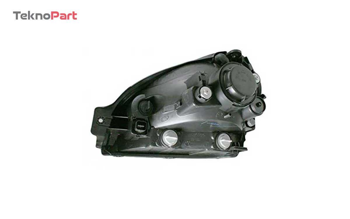 چراغ جلو راست مناسب برای هیوندای توسان 2007 (اصلی)