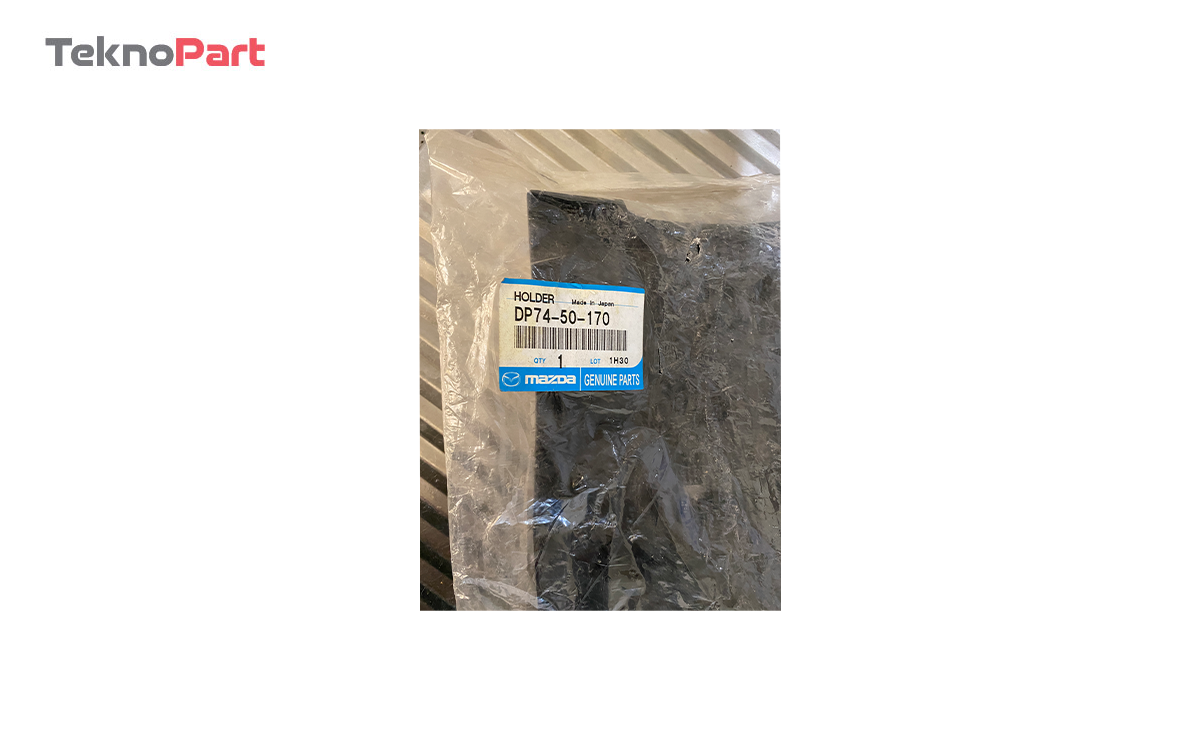 قاب پلاک مناسب برای مزدا 2 (اصلی)