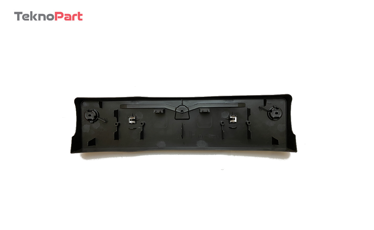 قاب پلاک مناسب برای مزدا 2 (اصلی)