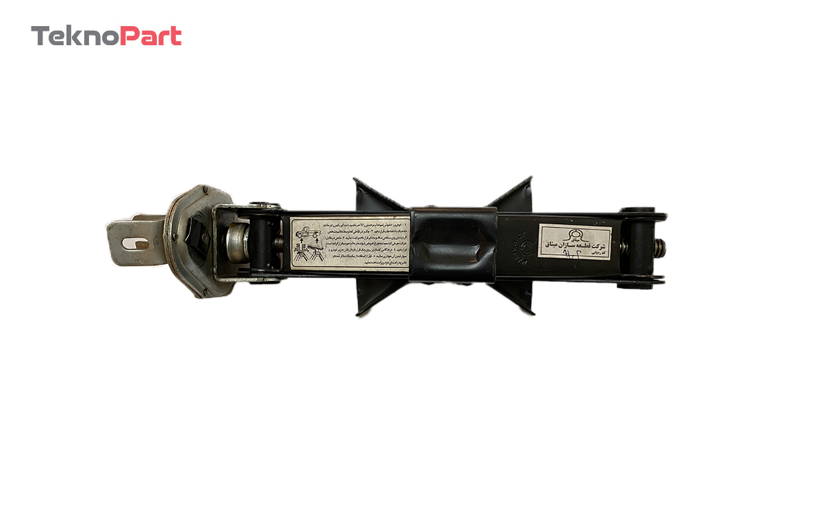 جک مناسب برای وانت مزدا 2000 (شرکتی)