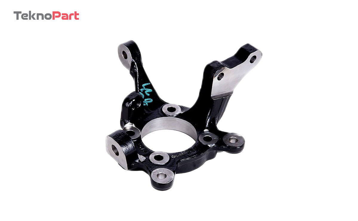 سگدست جلو راست مناسب برای جک J3 (متفرقه)