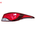 خطر گلگير چپ مناسب برای هیوندا النترا 2014 (اصلی)