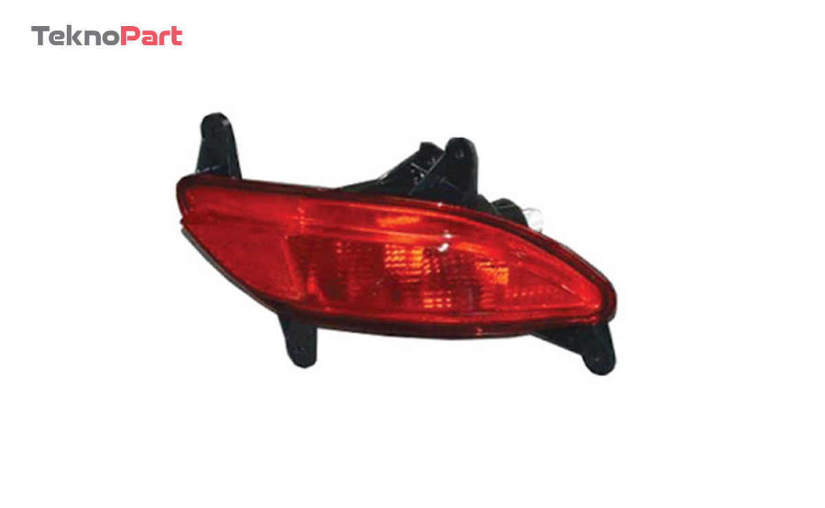 مه شکن عقب راست مناسب برای ام وی ام X22 (متفرقه)