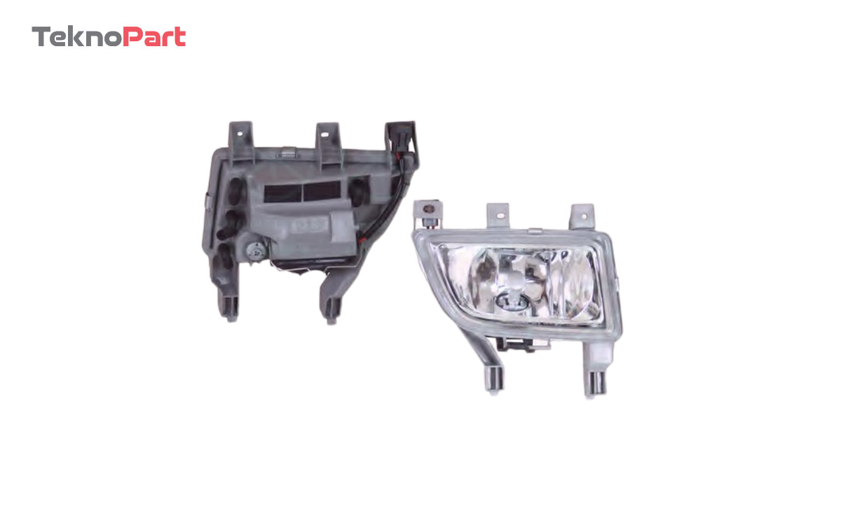 پروژکتور چپ مناسب برای مزدا FL 323 (طرح)