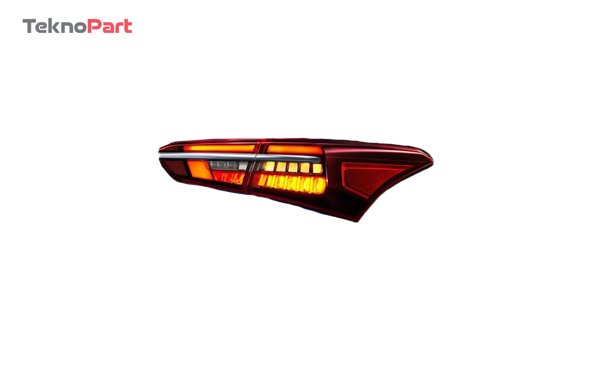 چراغ خطر راست مناسب برای چری آریزو 6 (متفرقه)