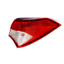 چراغ خطر گلگیر چپ مناسب برای هایما S5 (متفرقه)
