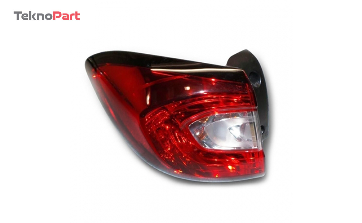 چراغ خطر گلگیر چپ مناسب برای رنو کپچر (متفرقه)