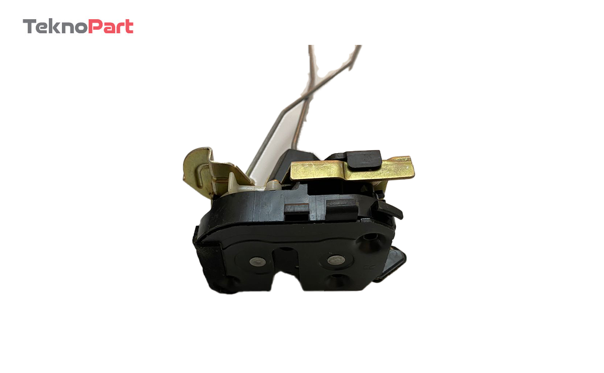 قفل درب جلو راست مناسب برای مزدا 323GLX (اصلی)