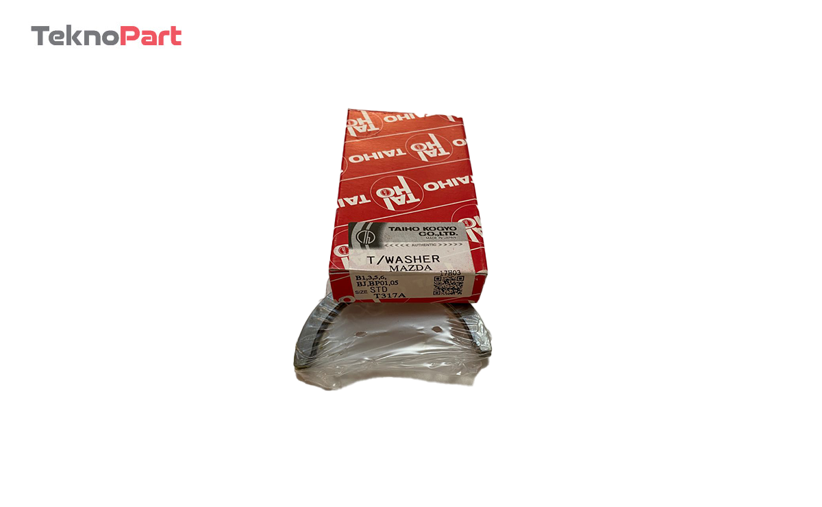 بغل یاتاقان استاندارد مناسب برای مزدا 323 (طرح)