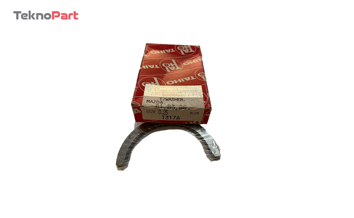 بغل ياتاقان ثابت 0/25 مناسب برای مزدا 323 (طرح)