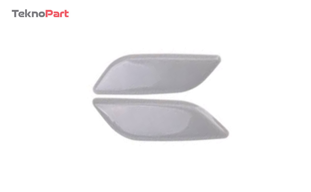 چشمی چراغ شور چپ مناسب برای مزدا 3 نيو تيپ 4 (طرح)