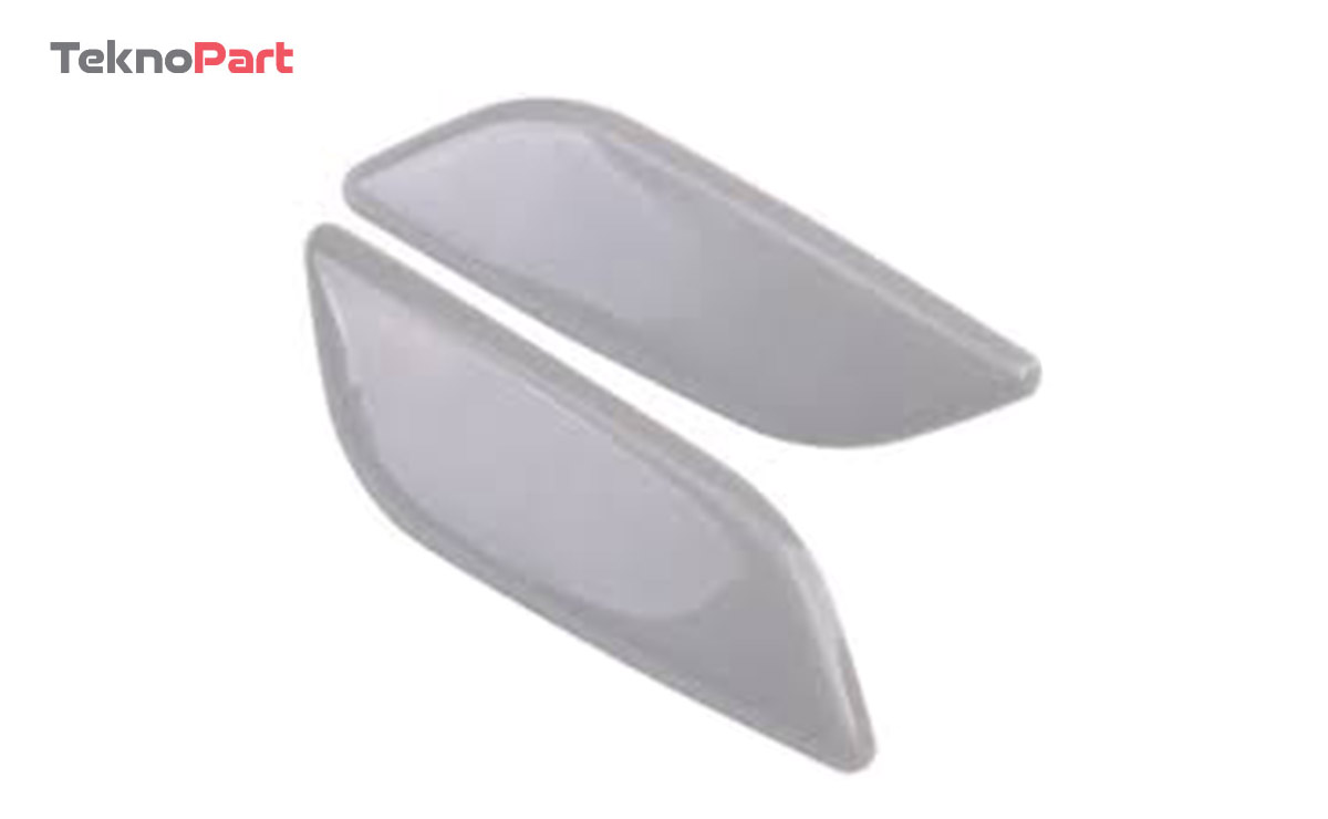 چشمی چراغ شور چپ مناسب برای مزدا 3 نيو تيپ 4 (اصلی)