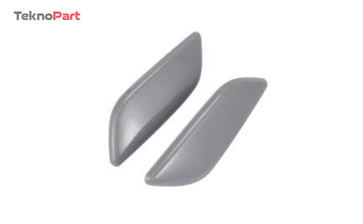 چشمی چراغ شور چپ مناسب برای مزدا 3 نيو تيپ 4 (طرح)