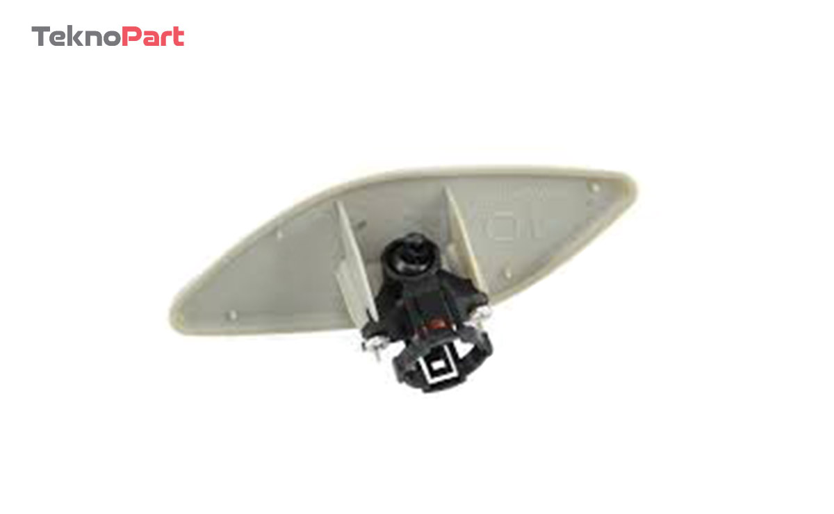 چشمی چراغ شور راست مناسب برای مزدا 3 نيو تيپ 3 (طرح)