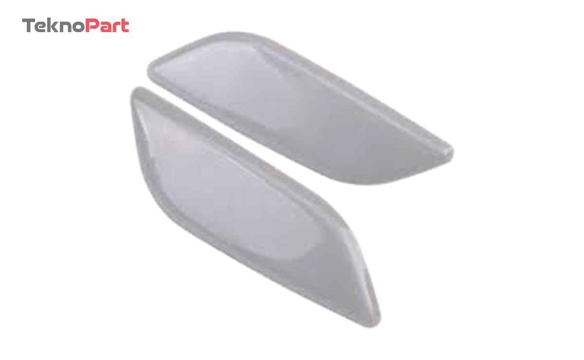 چشمی چراغ شور راست مناسب برای مزدا 3 نيو تيپ 4 (اصلی)